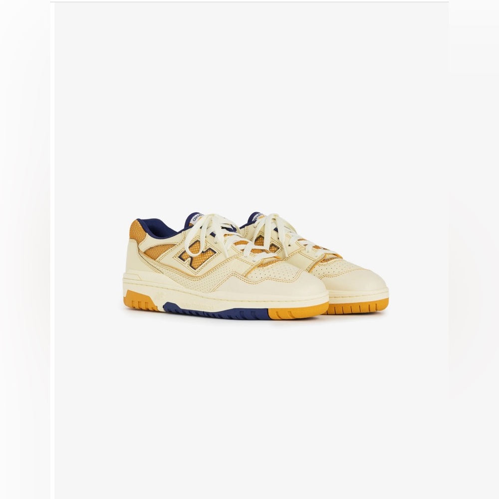New Balance 550 x Aime Leon Dore Basketball Oxfords Sneaker - 35